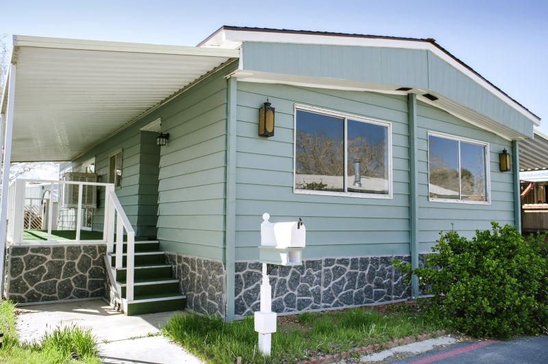 Manufactured Home Siding Repair
