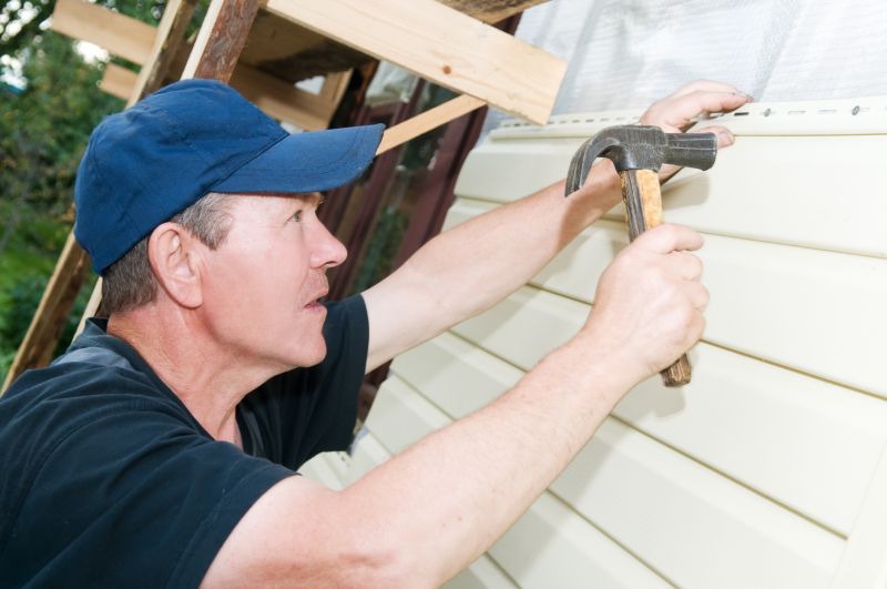 Manufactured Home Siding Repair