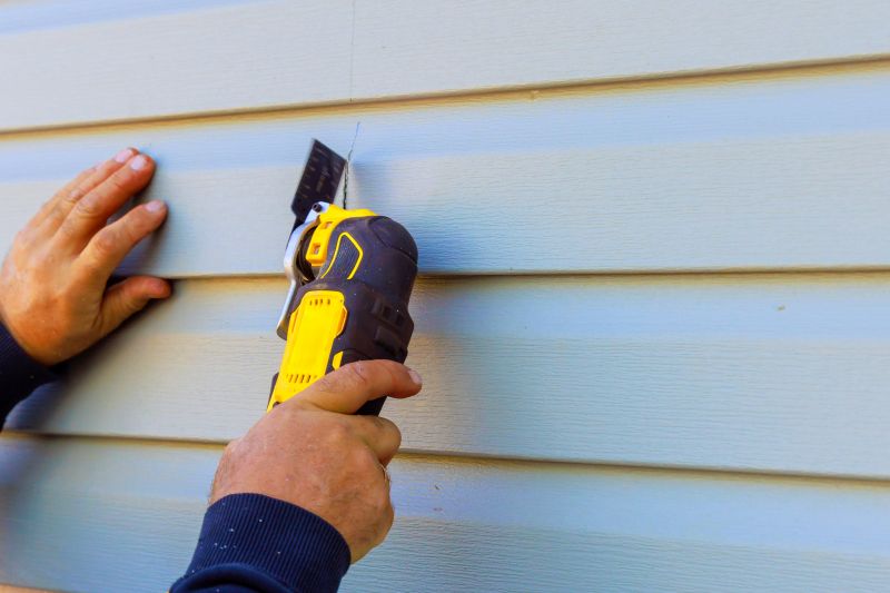 Tools for Siding Repairs